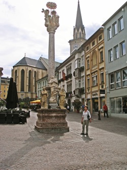 14.Villach Hauptstraße